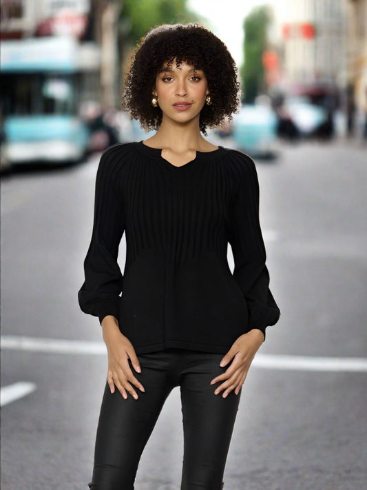 Half Rib Top OUTLET PRICE NO RETURNS