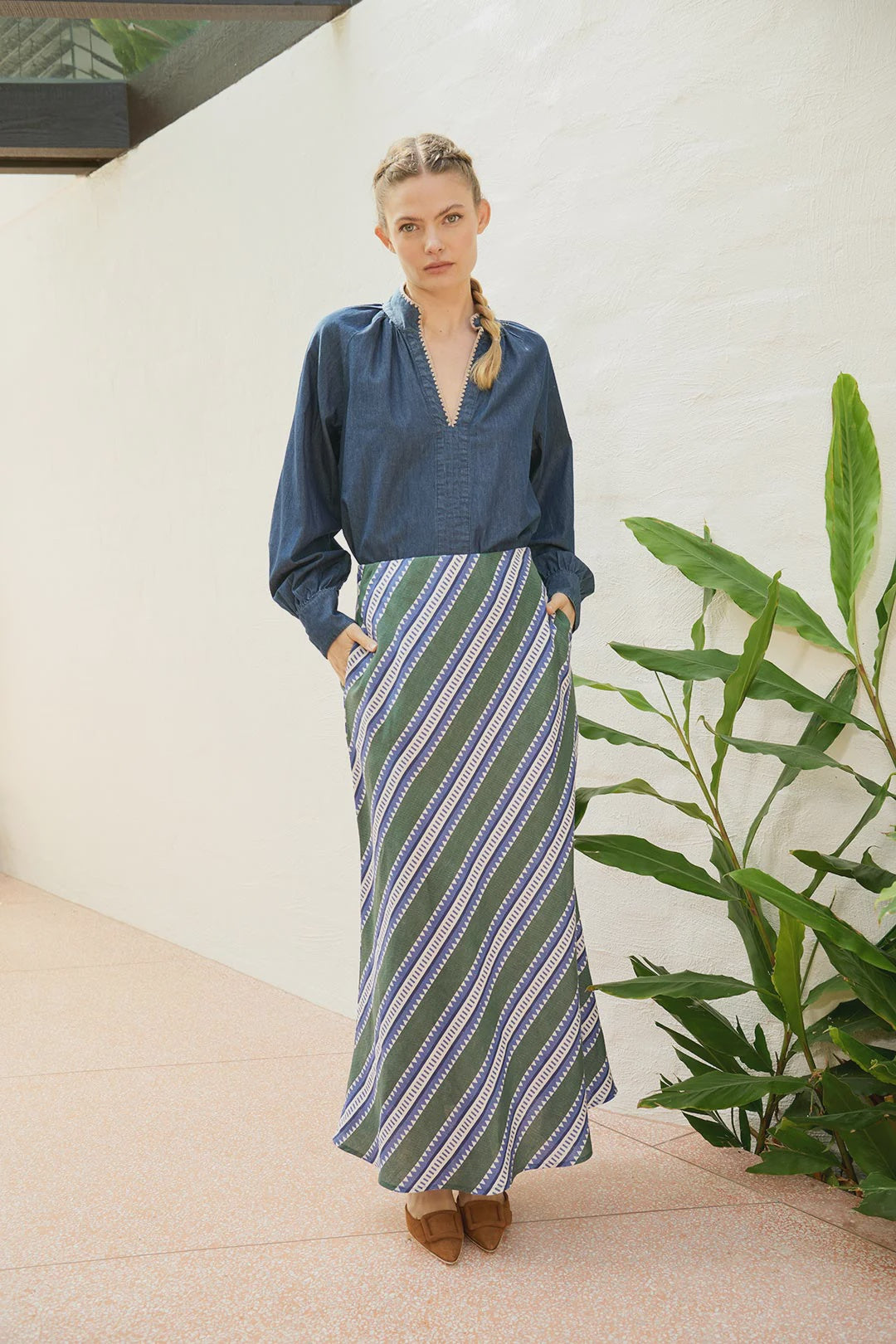 Ivy Sun skirt