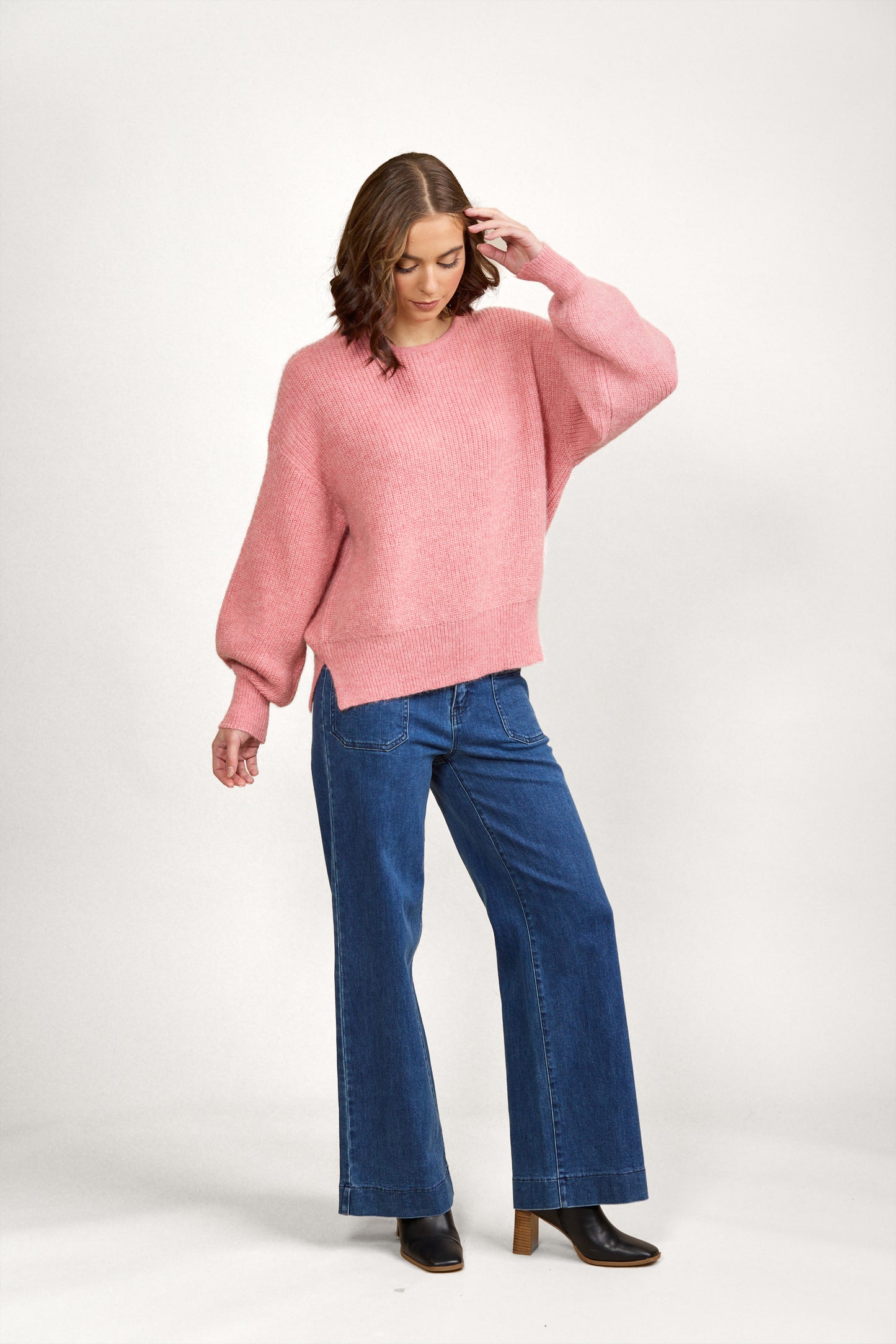 Note sweater
