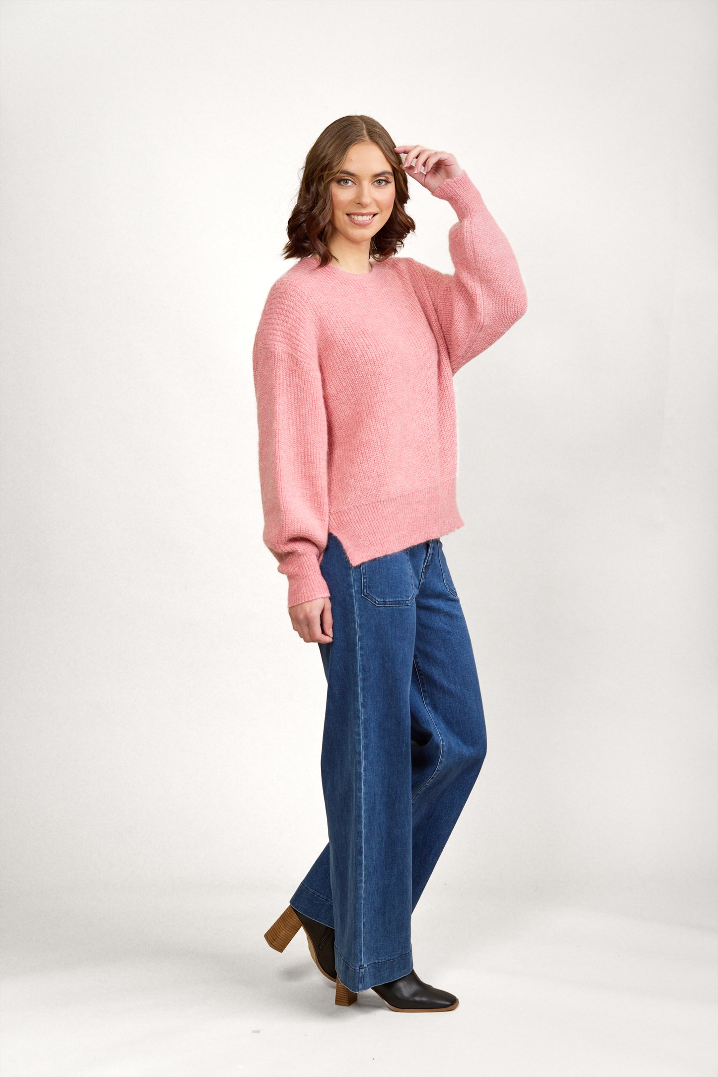 Note sweater