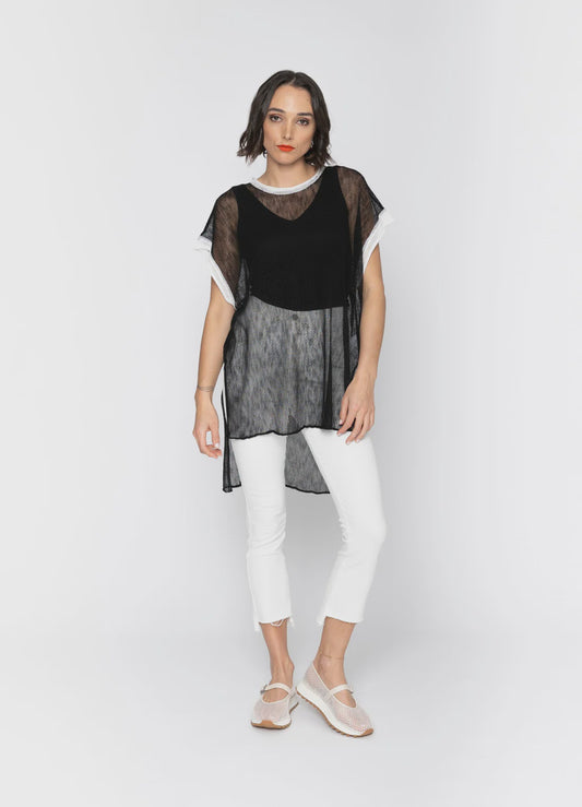 Lorenza tunic