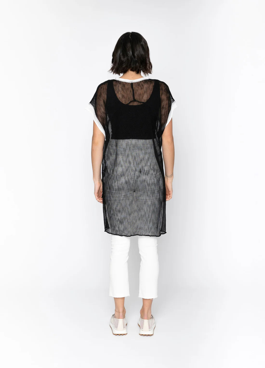 Lorenza tunic
