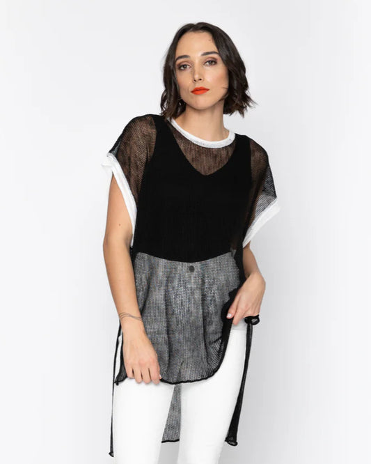Lorenza tunic
