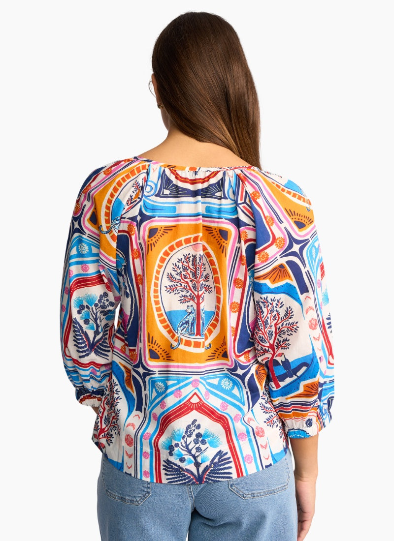 Avery top