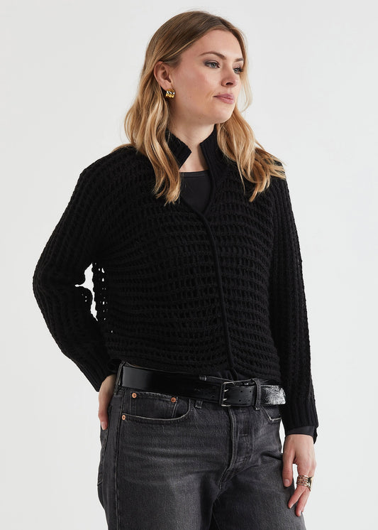 Lofty lace jumper OUTLET PRICE NO RETURNS