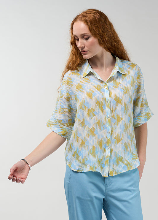 Frequency shirt