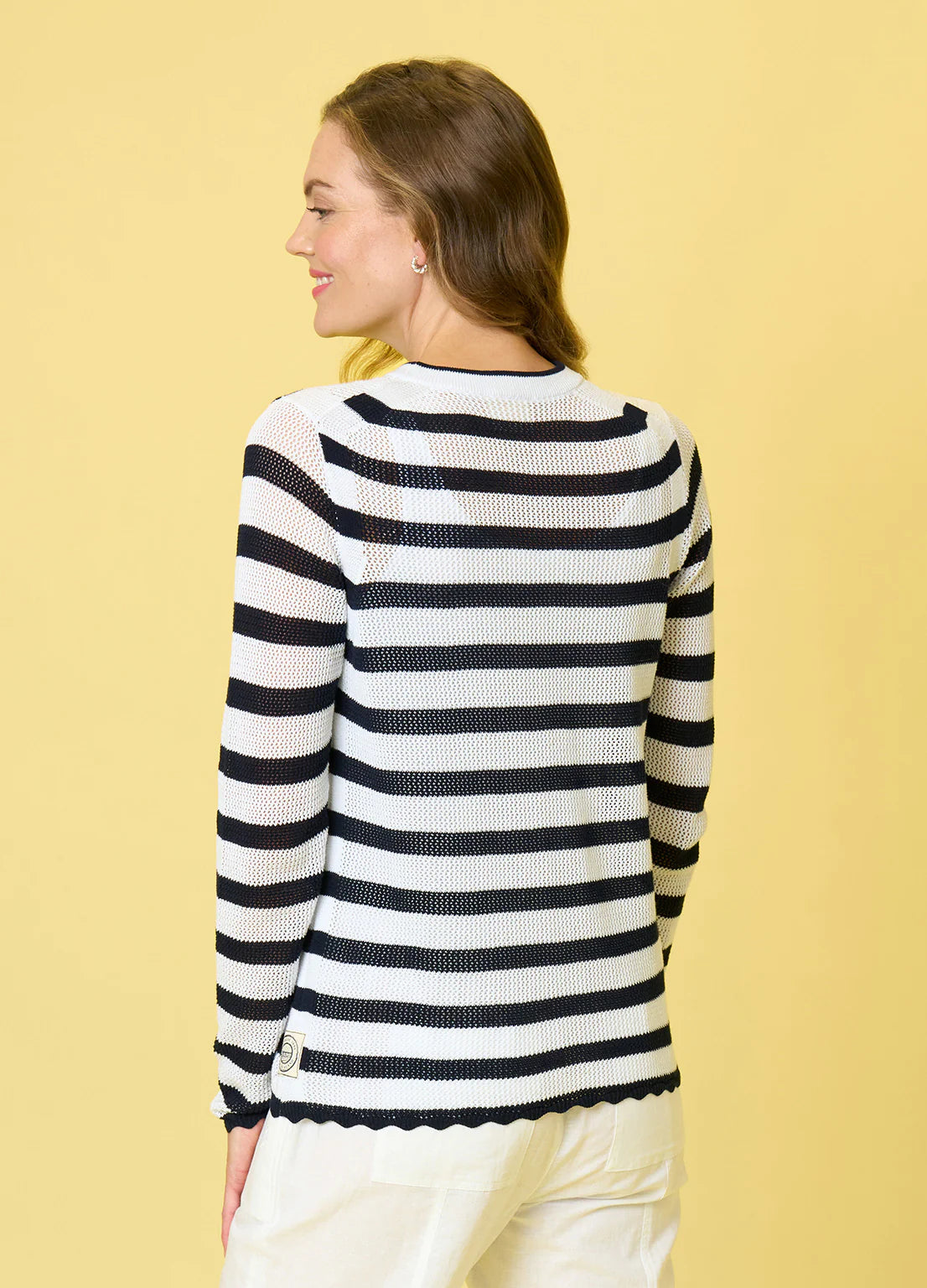 Bay View sweater