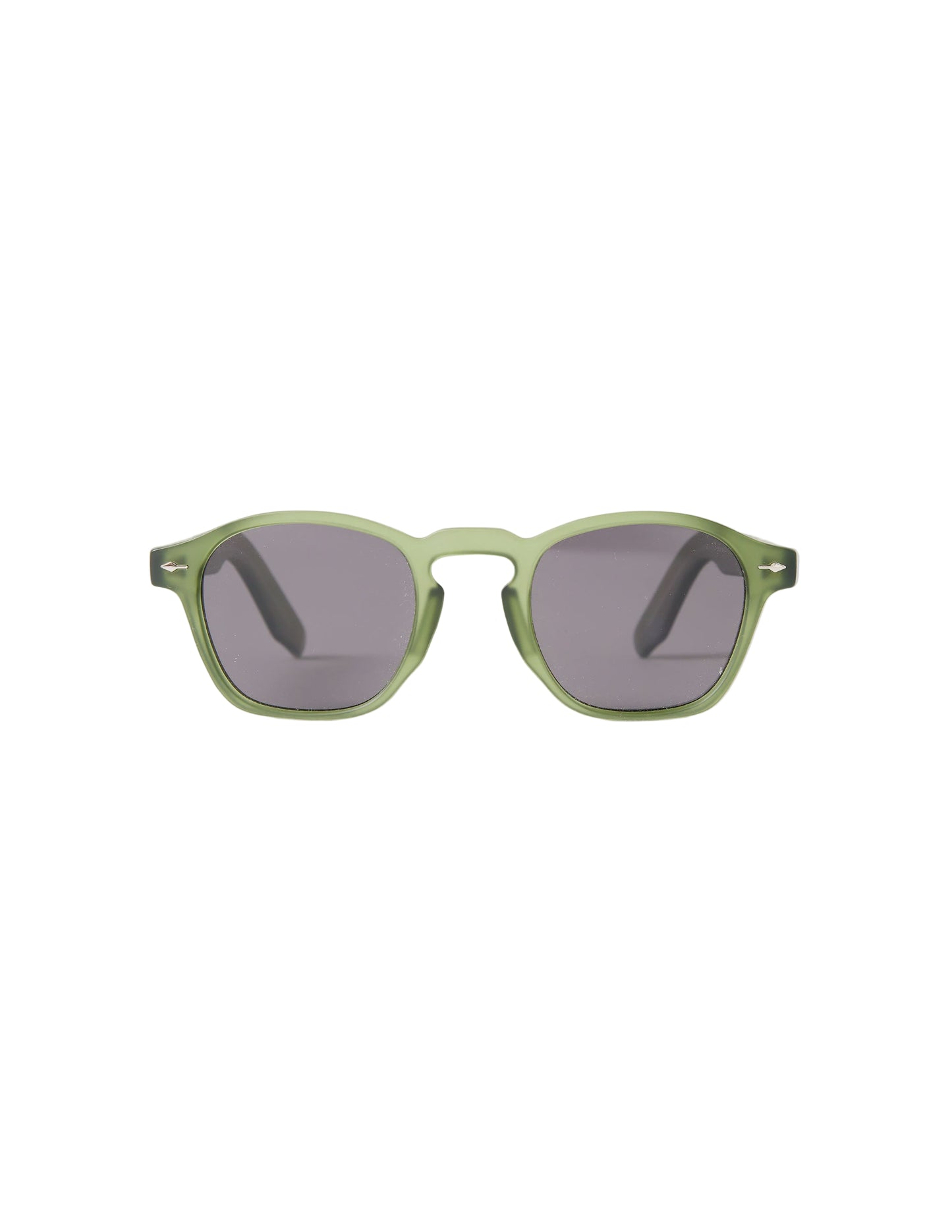 High Line sunglasses matt green