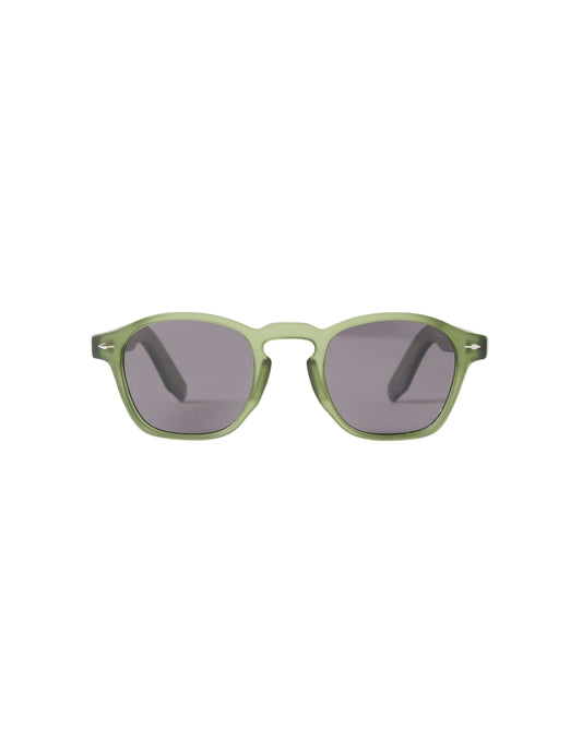 High Line sunglasses matt green