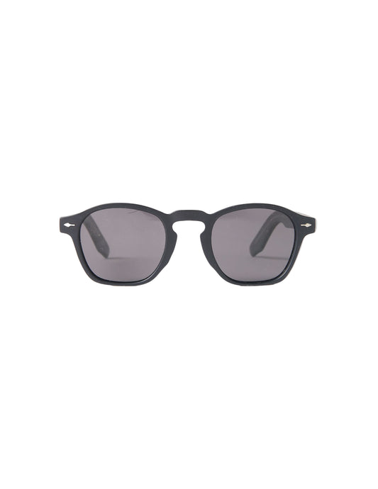 High line sunglasses, matt black