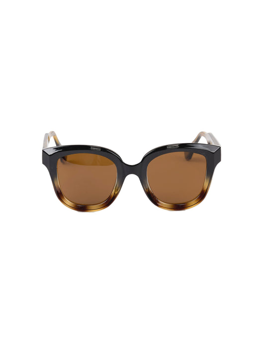 San Fran sunglasses, dark tort
