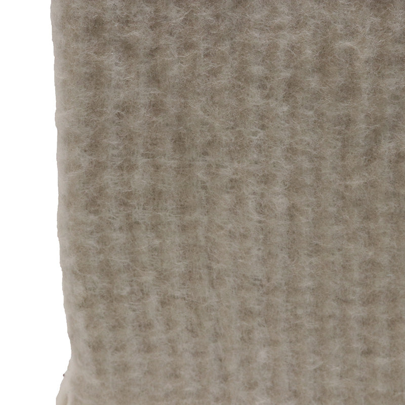 Throw, mini herringbone