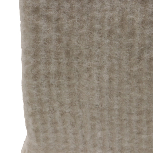 Throw, mini herringbone