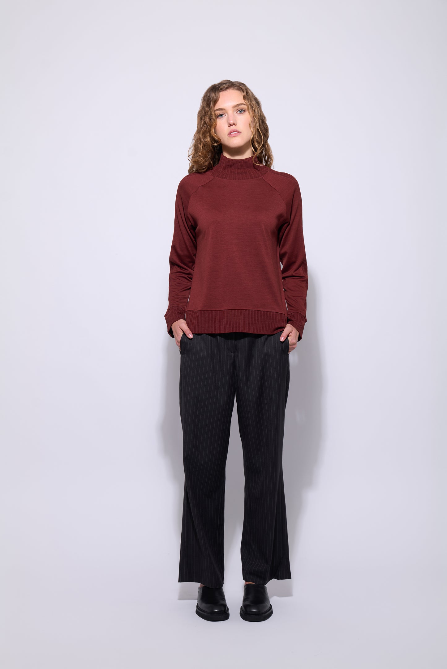 Back story Jumper