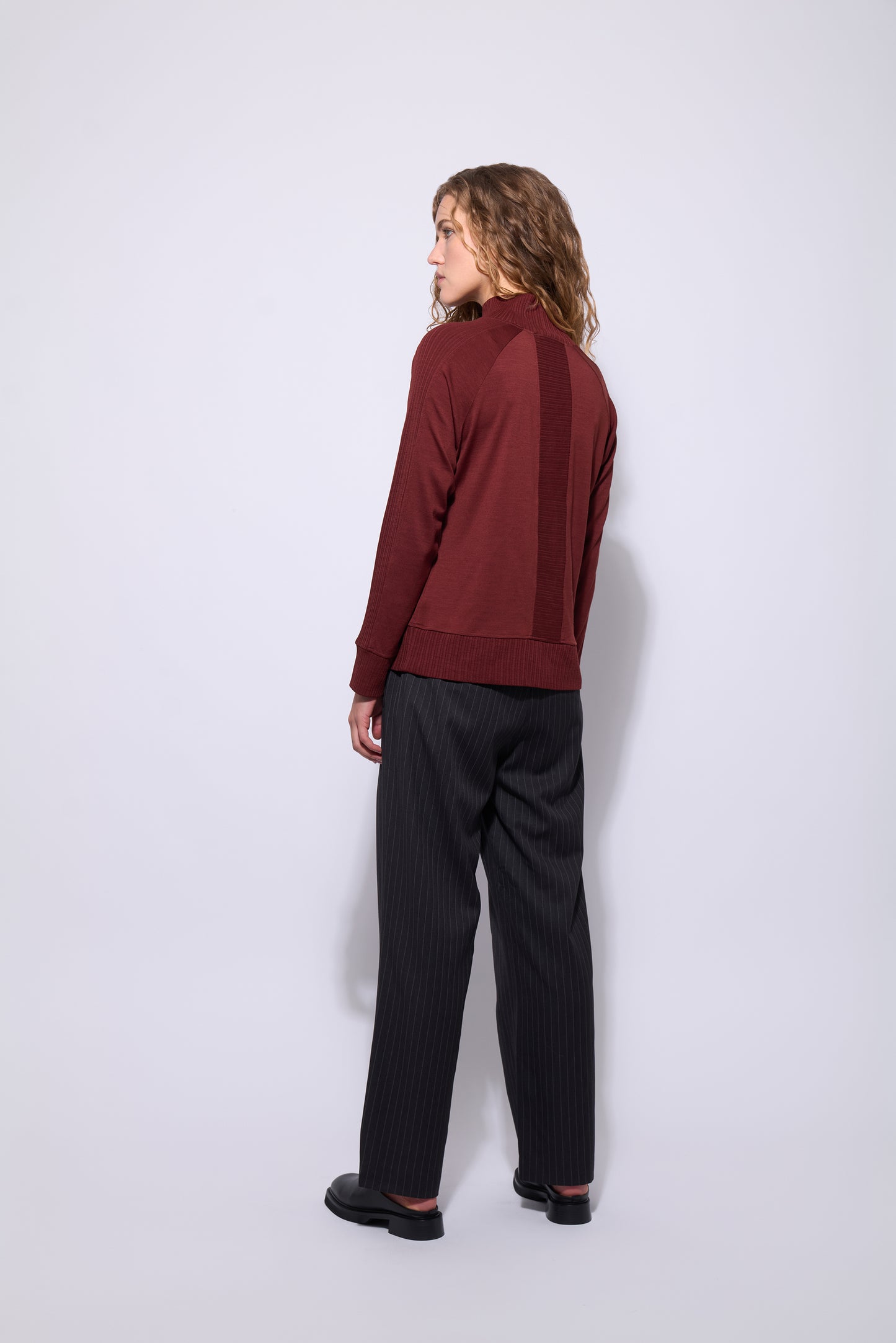 Back story Jumper