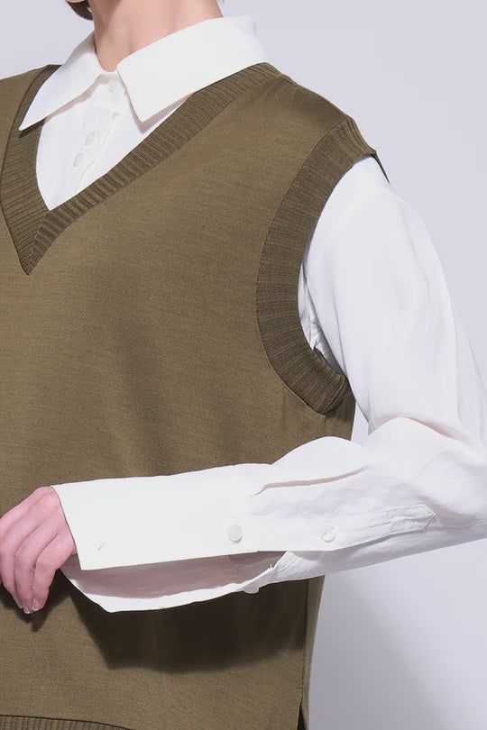 Back Story Vest