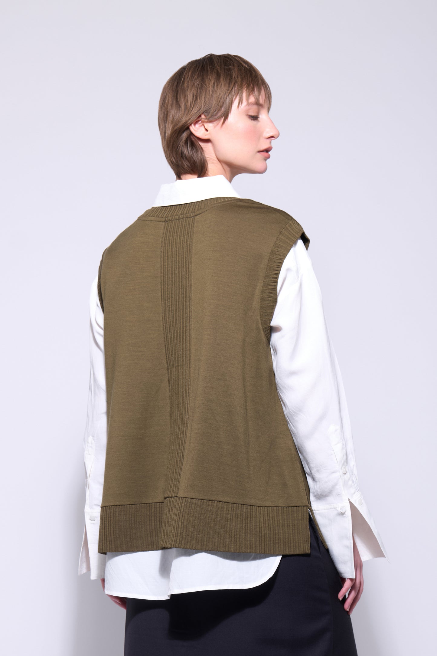Back Story Vest