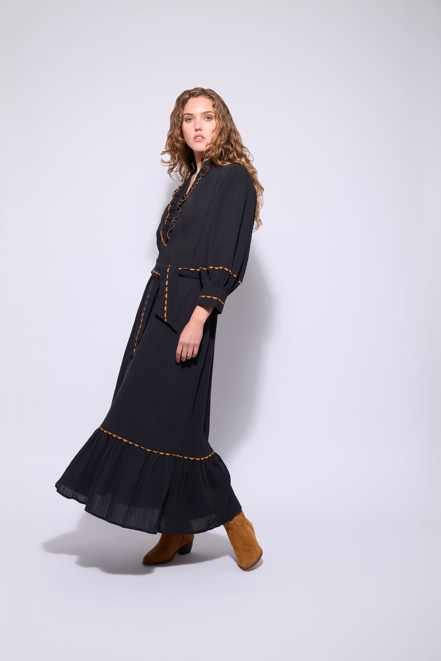 Belle dress