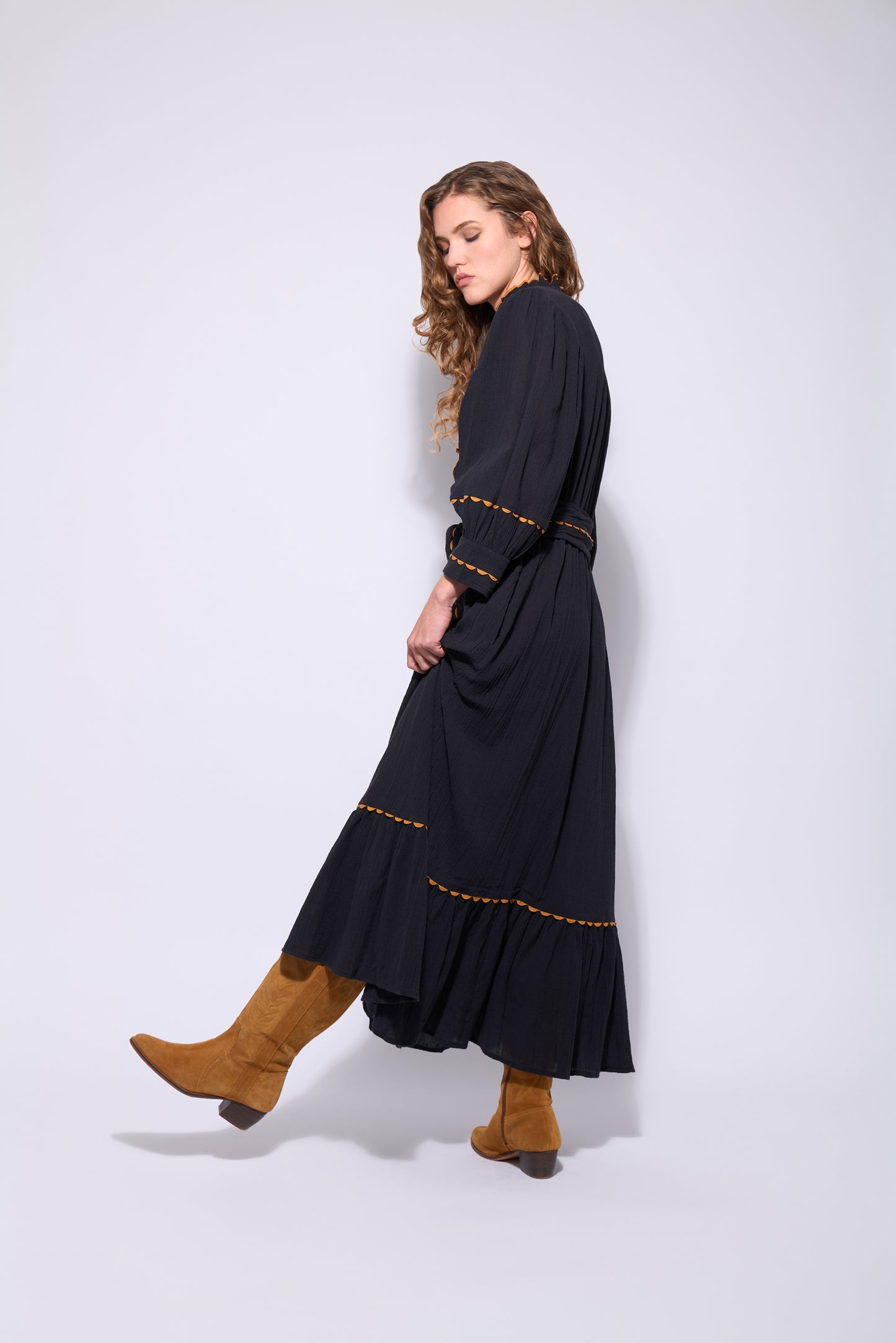 Belle dress