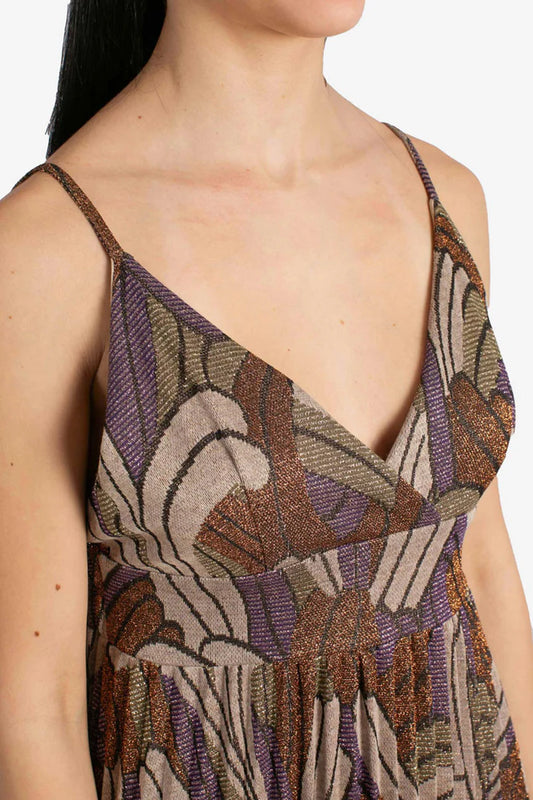 Portia Dress, Militare