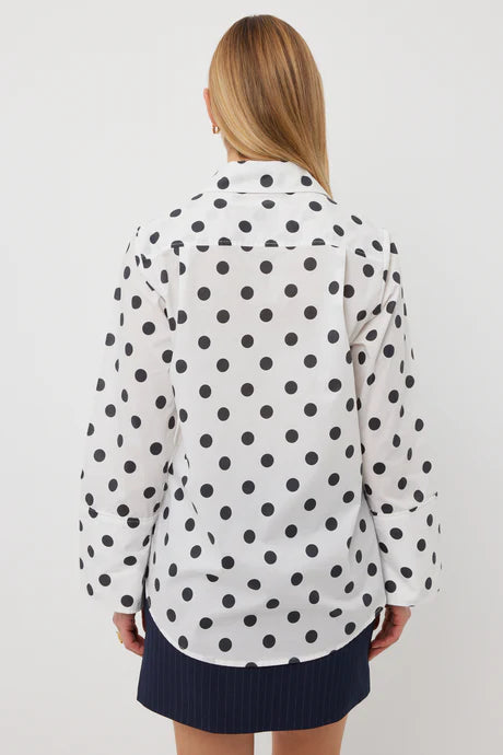Mark shirt