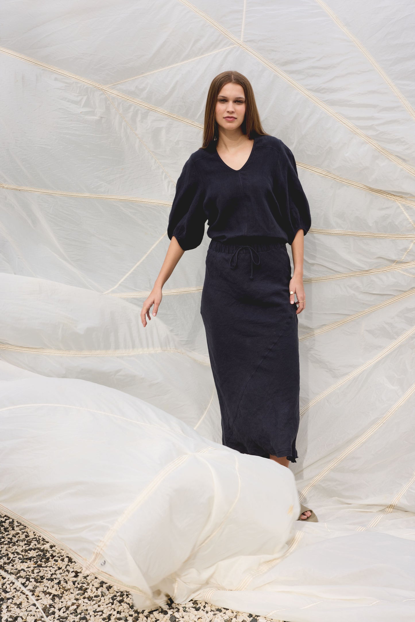 Echo skirt