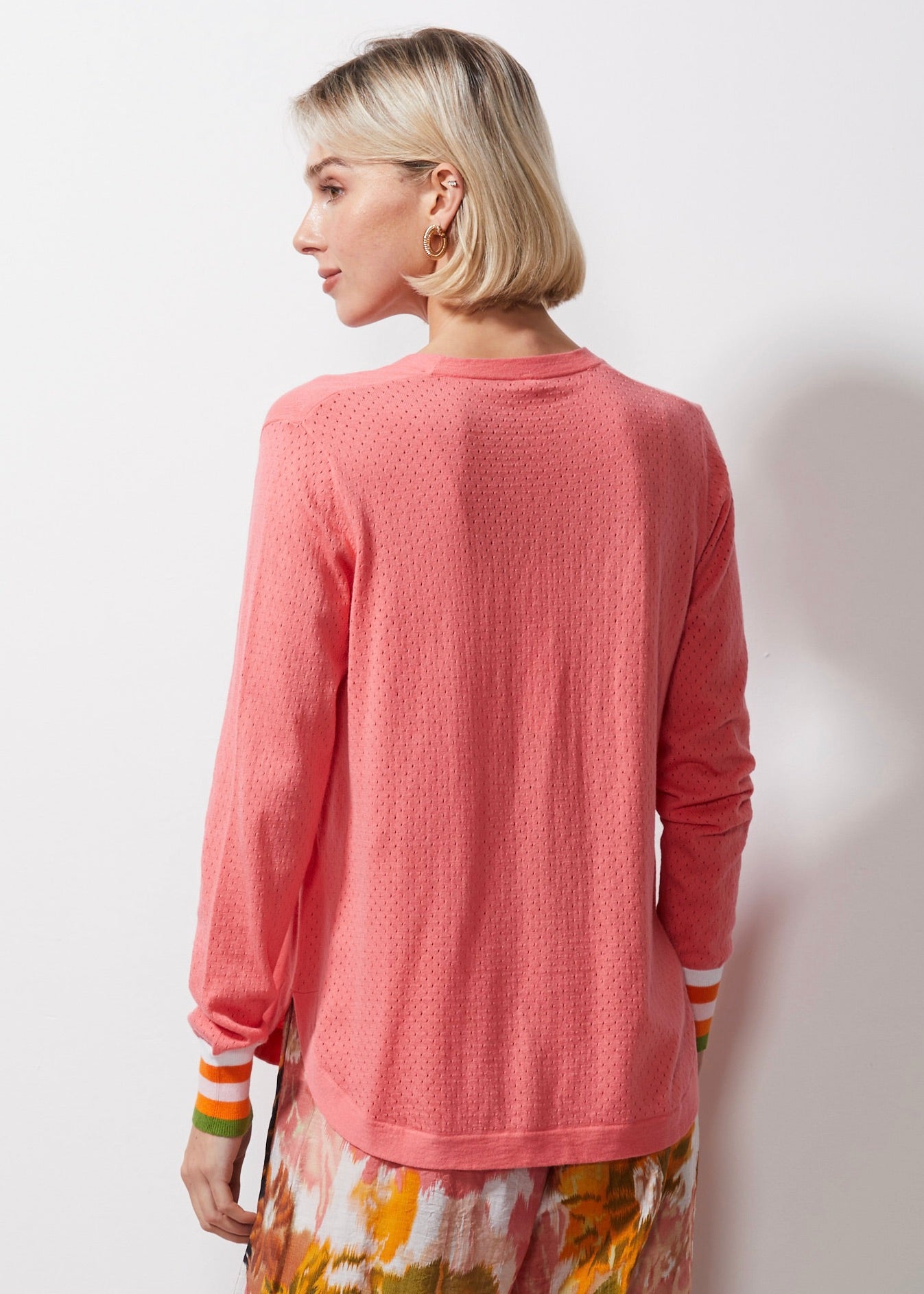 Stitches summer jumper