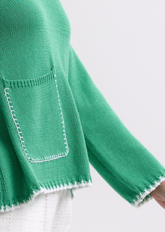 Handwork Trim A-Line