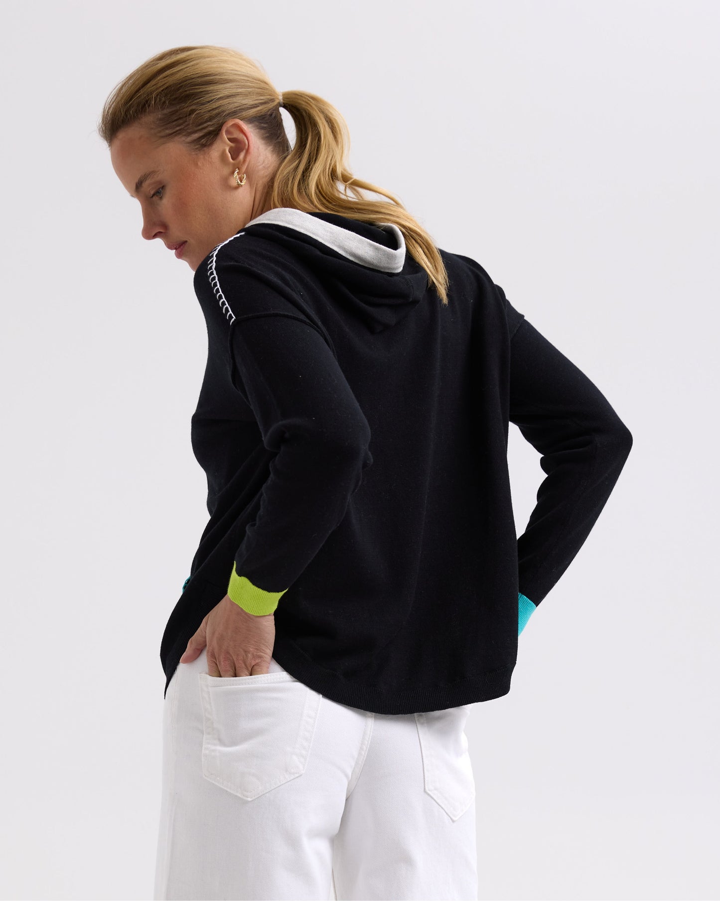 Joey Pocket Hoodie