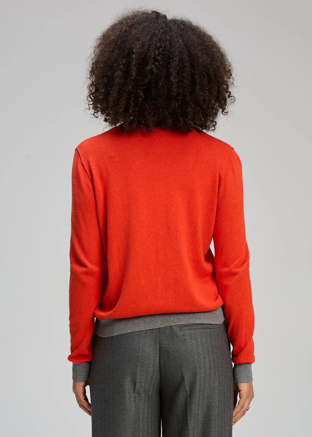 Crew Cardi Essential