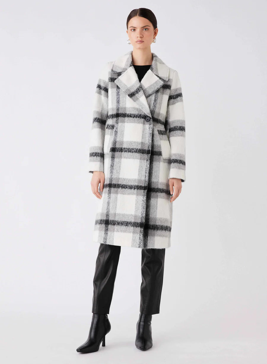 Agent Coat