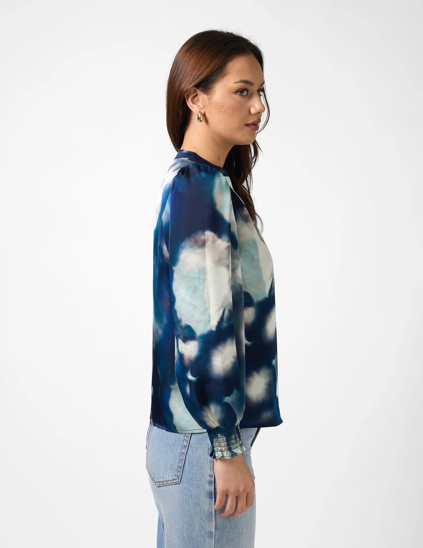Cecily blouse