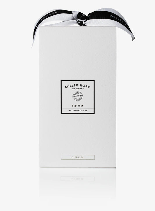 Miller Road diffusers