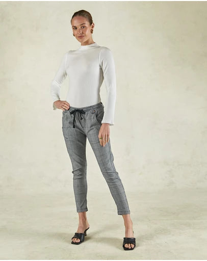 Active Check Jean, cobalt