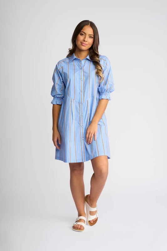 Piper dress, tidal