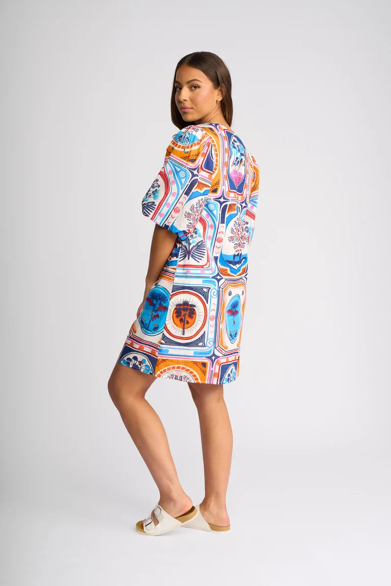 Pilot dress