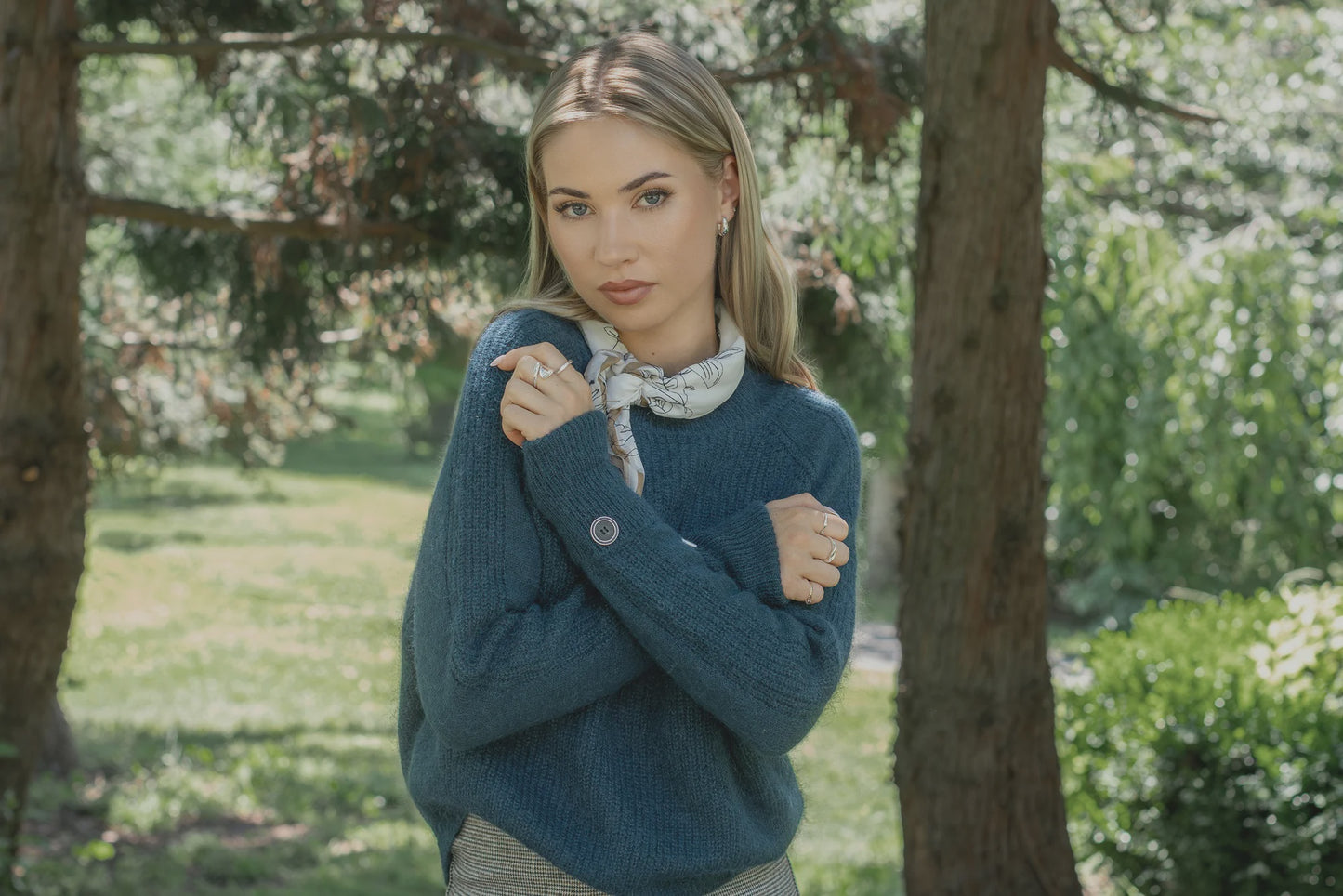 Mia sweater