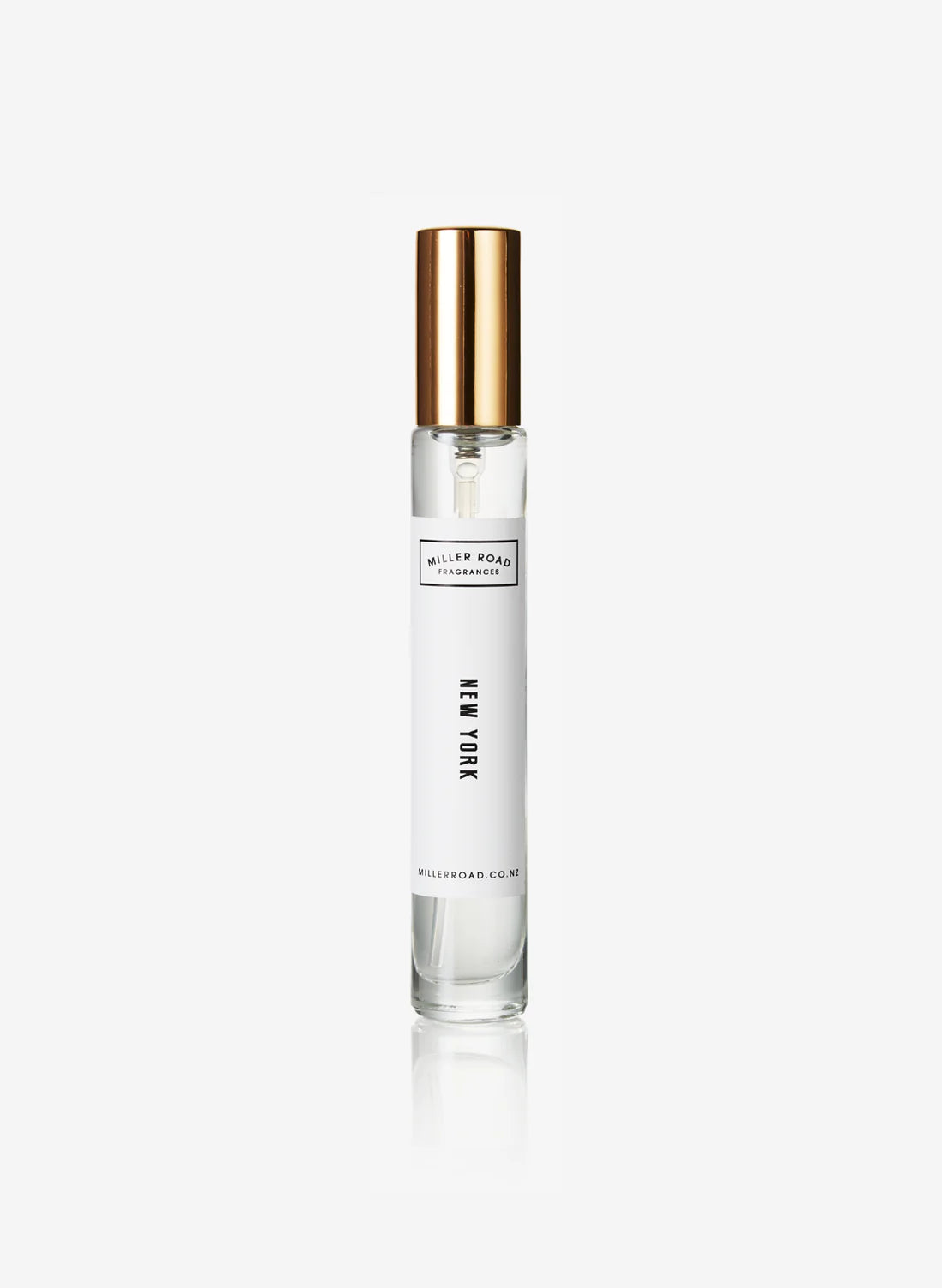 Miller Road 10ml Perfume - Gold Lid