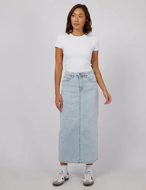 Ray Comfort maxi skirt