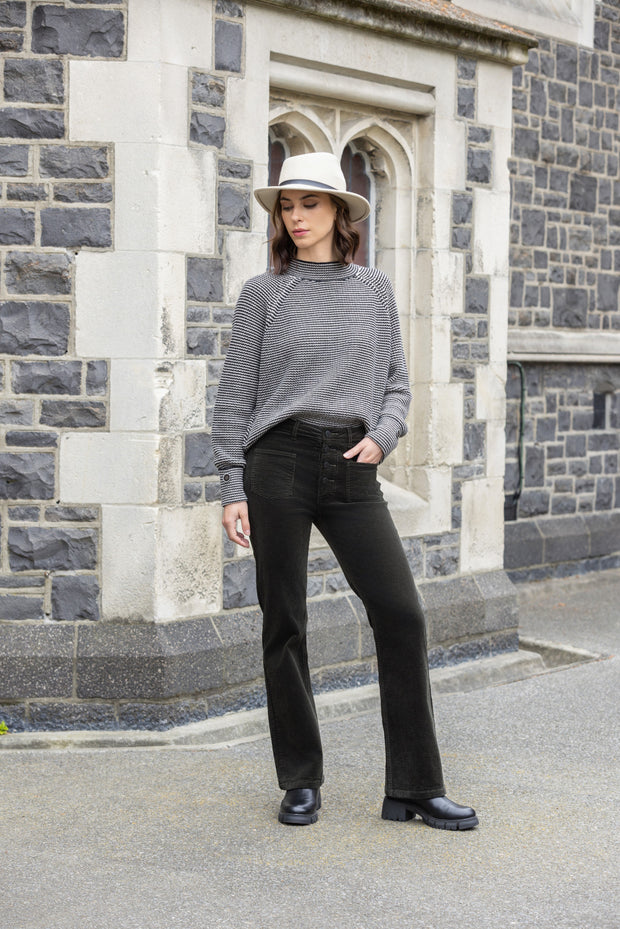 Potter cord bootcut