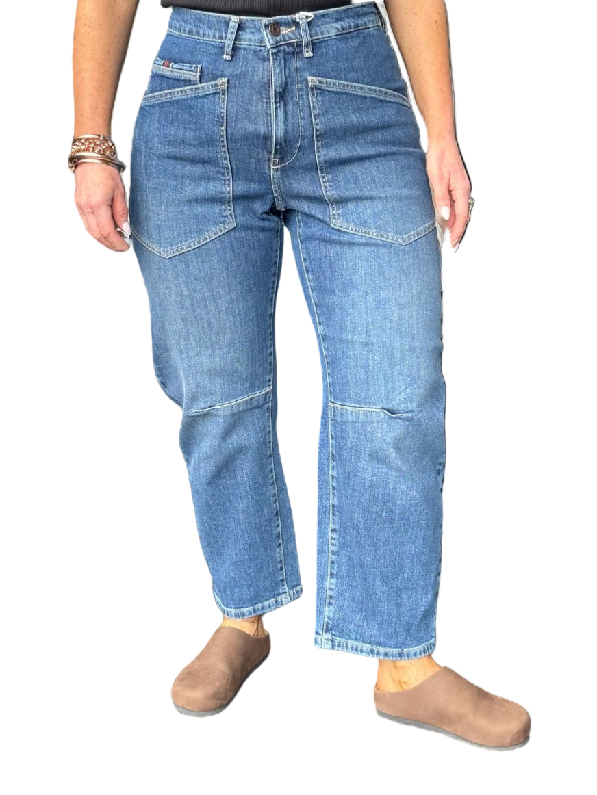 LTB Marlow Barrel, Sadira