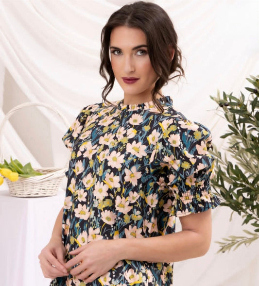 Impressionable Dress