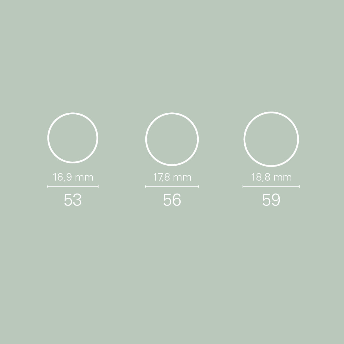 Ring, pure steel, twist