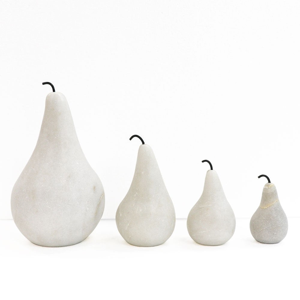 Marble pear, XLarge