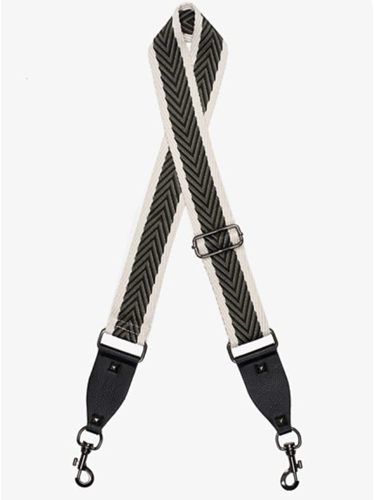 Bag Strap | Woven Arrows