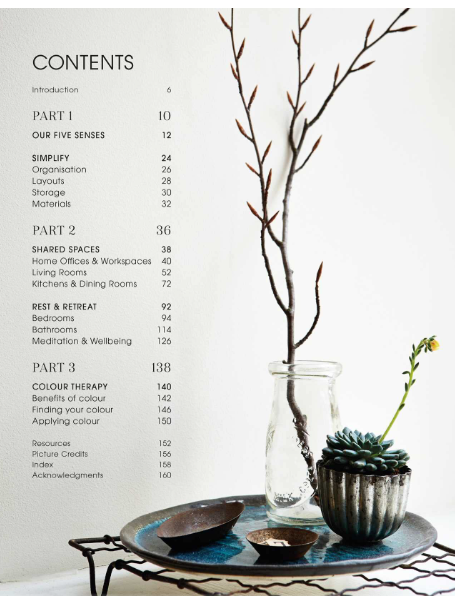The Sensory Home