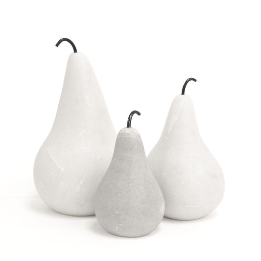 Marble Pear medium