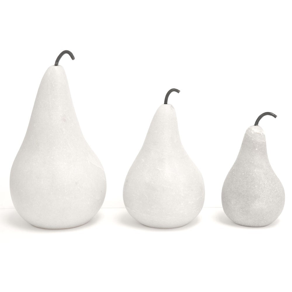Marble Pear medium