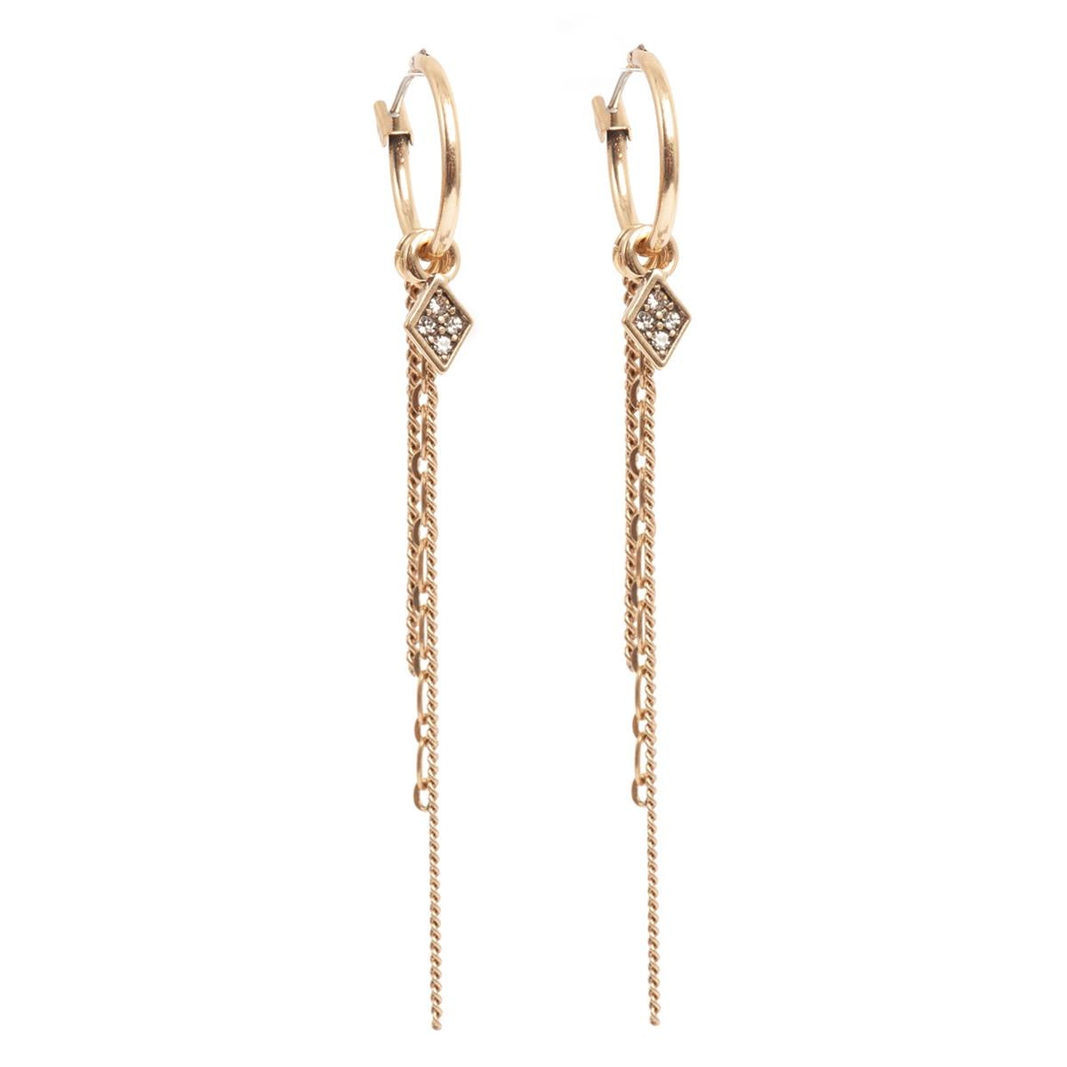 Earring, Miniature Charms