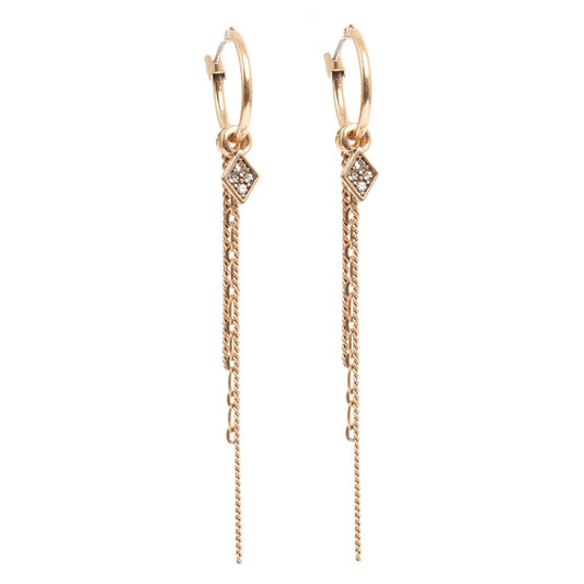 Earring, Miniature Charms